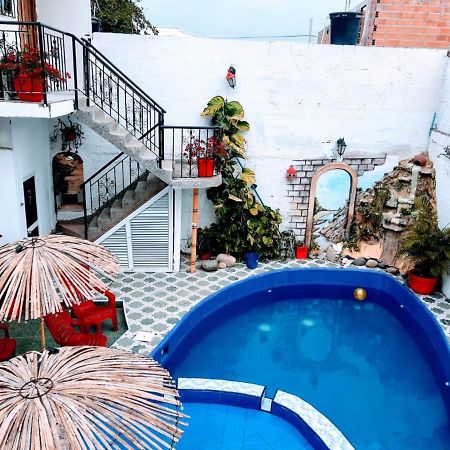 Hostal Solsticio Guajiro Ríohacha المظهر الخارجي الصورة