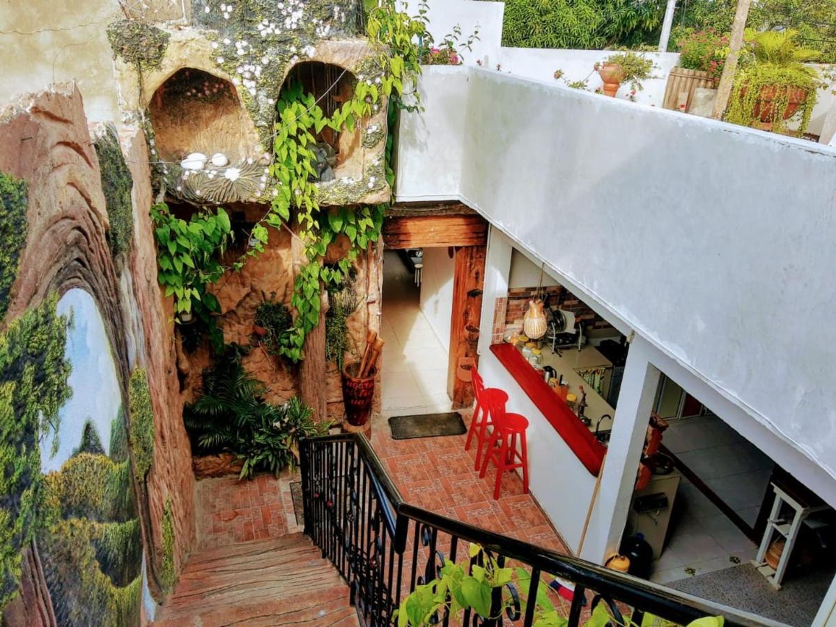 Hostal Solsticio Guajiro Ríohacha المظهر الخارجي الصورة