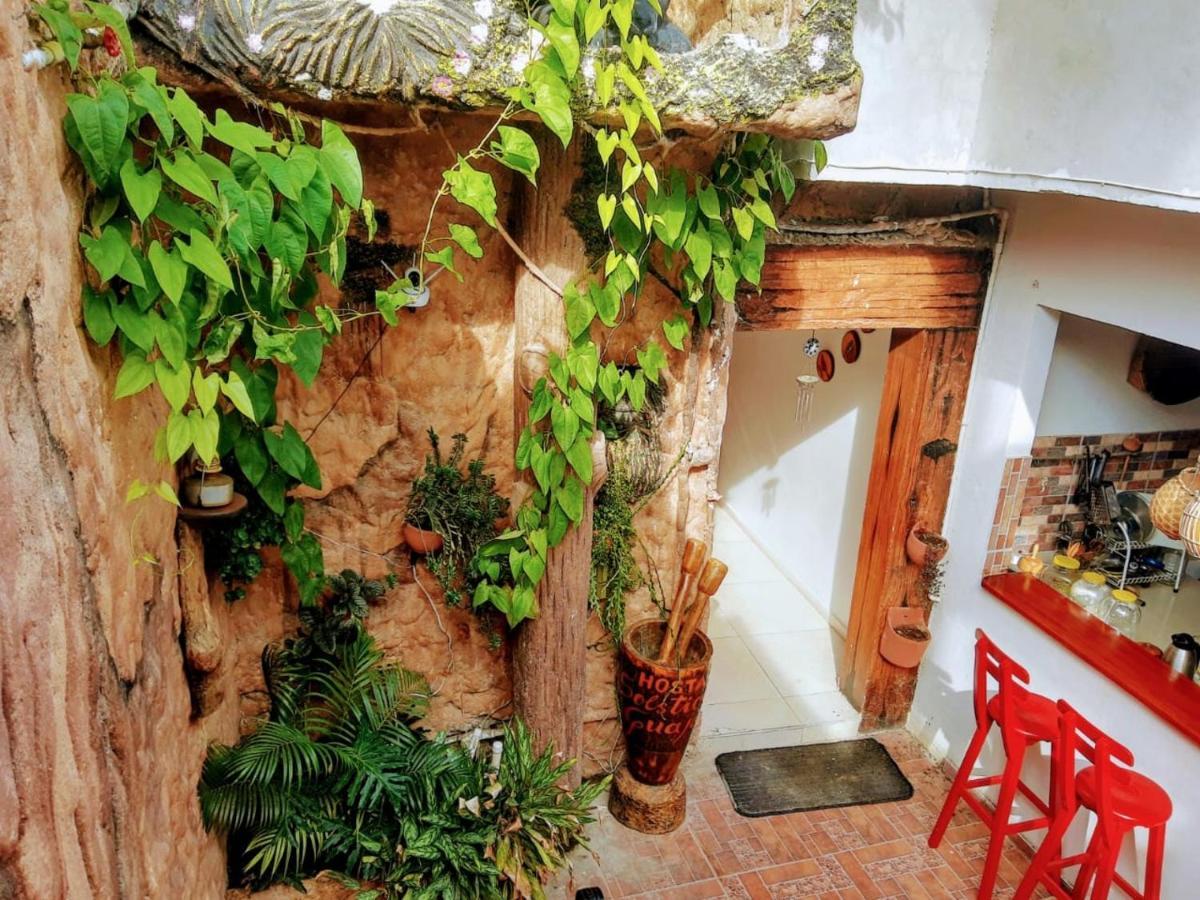 Hostal Solsticio Guajiro Ríohacha المظهر الخارجي الصورة