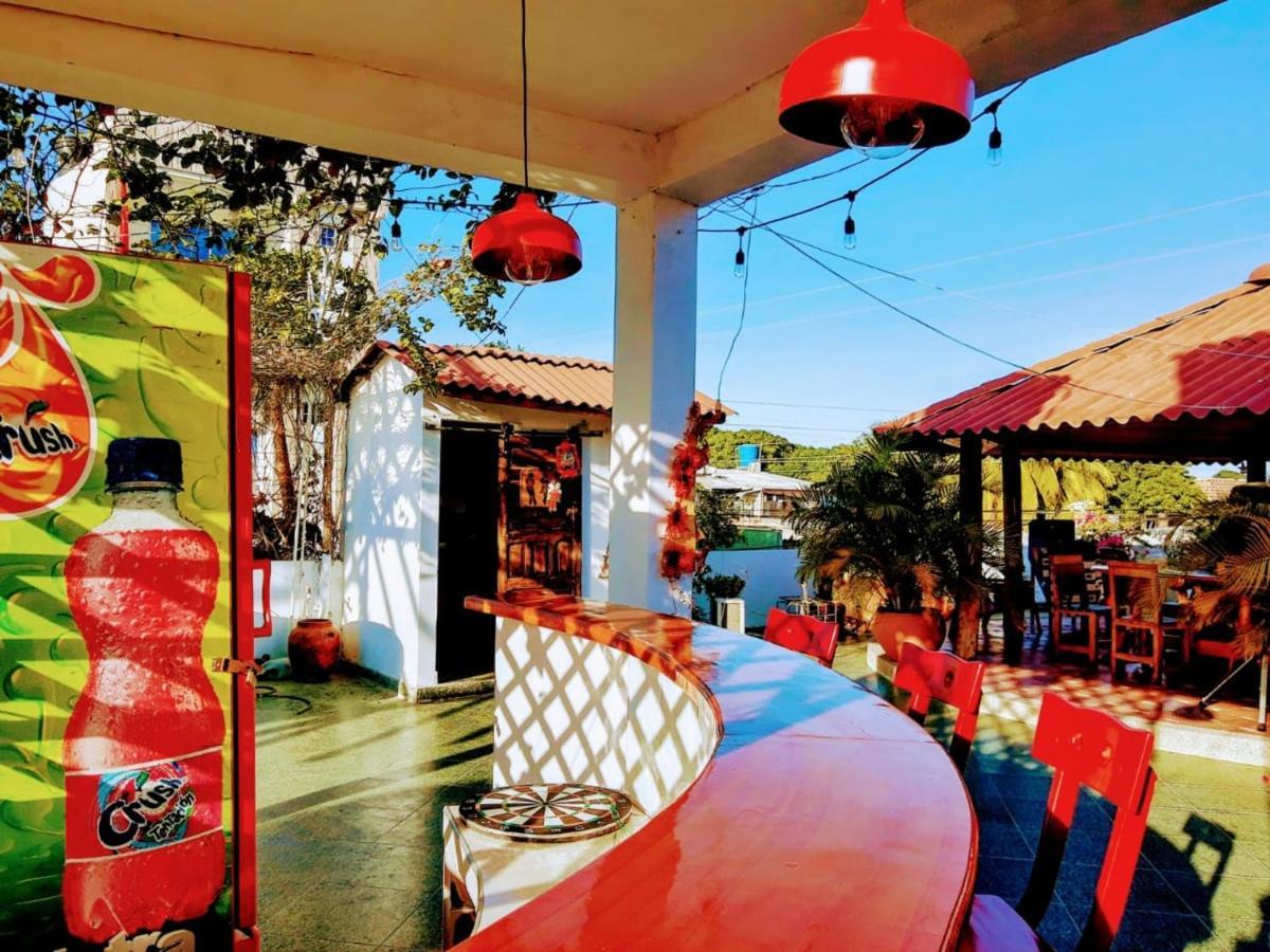 Hostal Solsticio Guajiro Ríohacha المظهر الخارجي الصورة
