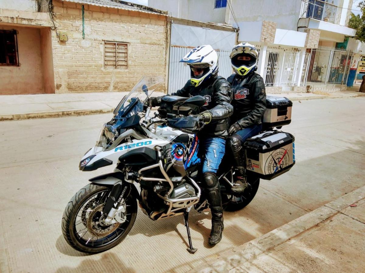 Hostal Solsticio Guajiro Ríohacha المظهر الخارجي الصورة