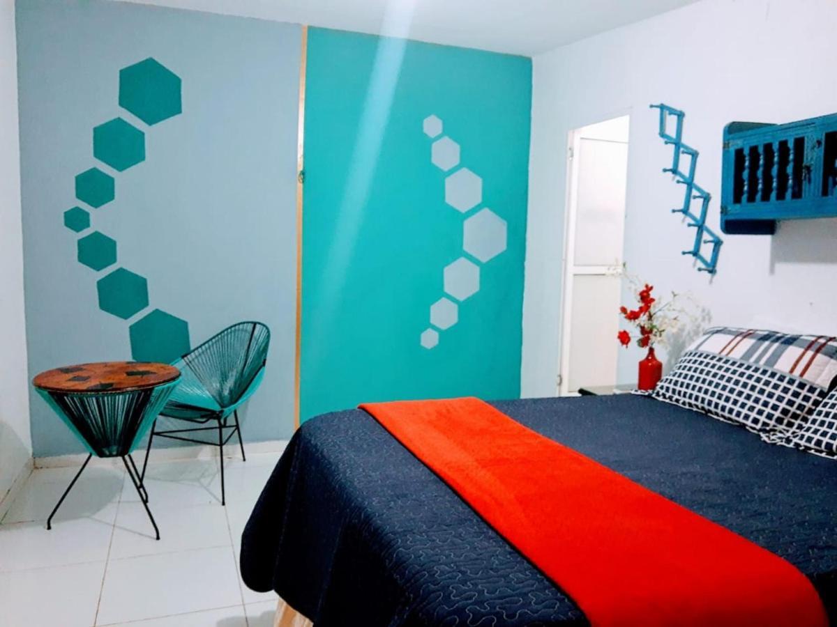 Hostal Solsticio Guajiro Ríohacha المظهر الخارجي الصورة