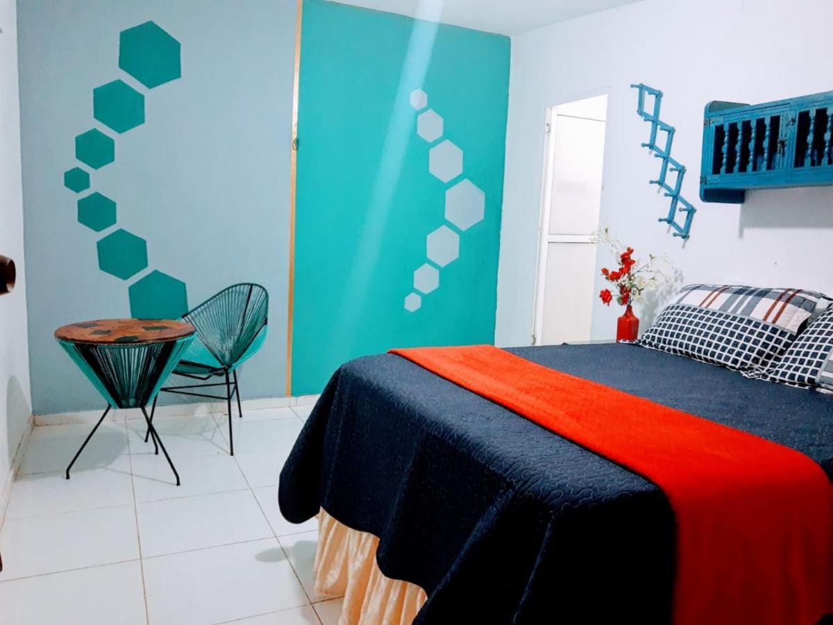 Hostal Solsticio Guajiro Ríohacha المظهر الخارجي الصورة