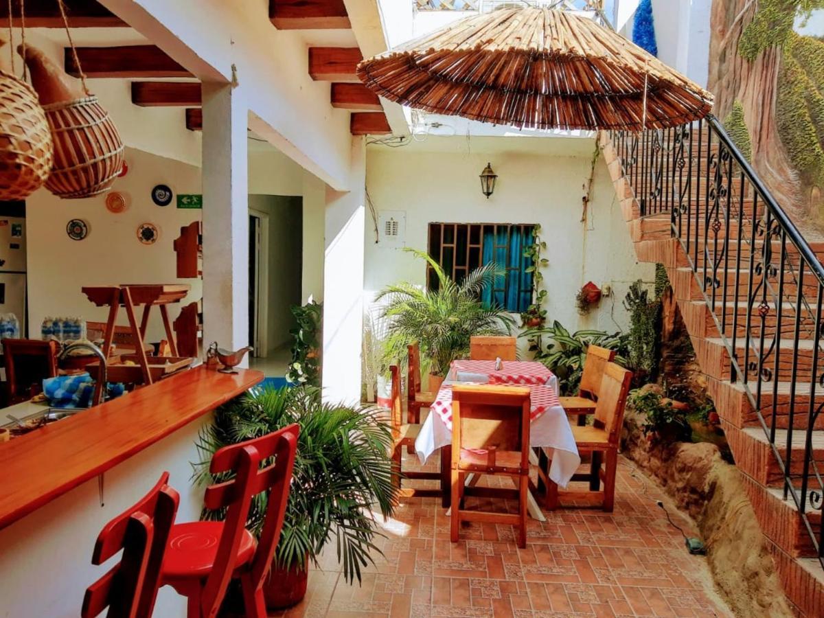 Hostal Solsticio Guajiro Ríohacha المظهر الخارجي الصورة