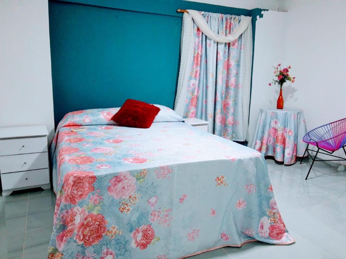 Hostal Solsticio Guajiro Ríohacha المظهر الخارجي الصورة