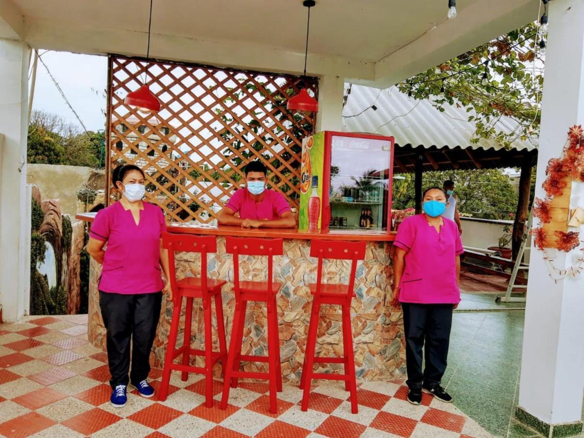 Hostal Solsticio Guajiro Ríohacha المظهر الخارجي الصورة