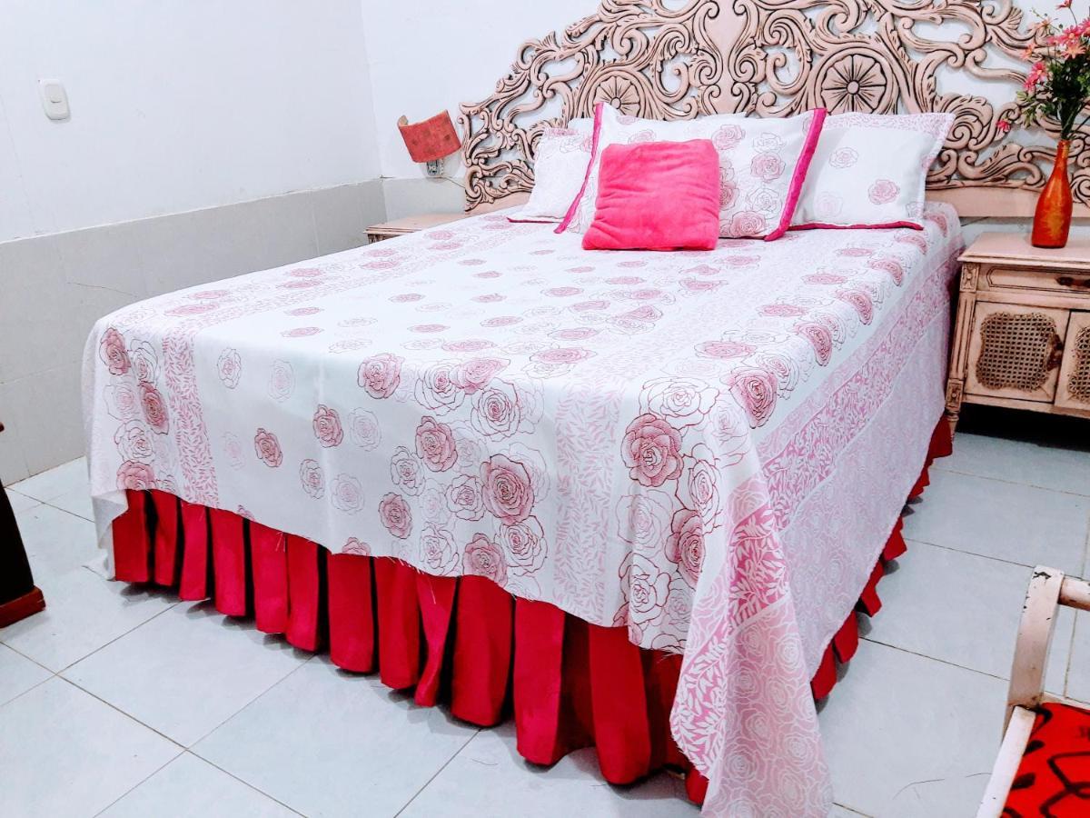 Hostal Solsticio Guajiro Ríohacha المظهر الخارجي الصورة