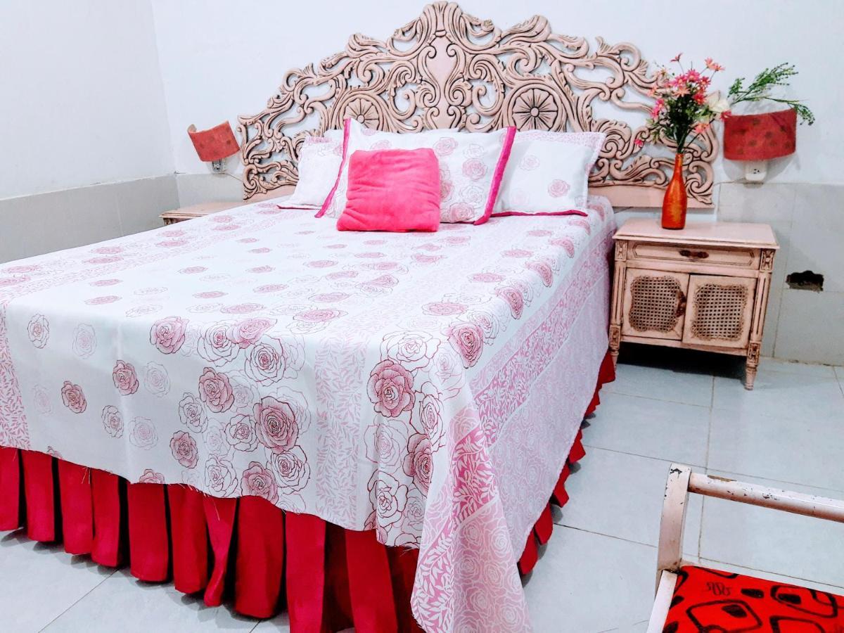 Hostal Solsticio Guajiro Ríohacha المظهر الخارجي الصورة
