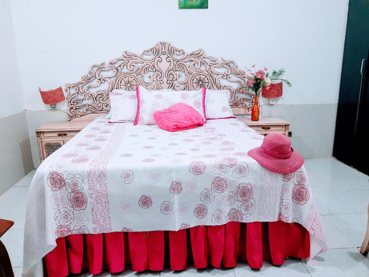 Hostal Solsticio Guajiro Ríohacha المظهر الخارجي الصورة