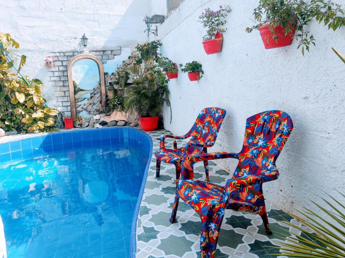 Hostal Solsticio Guajiro Ríohacha المظهر الخارجي الصورة