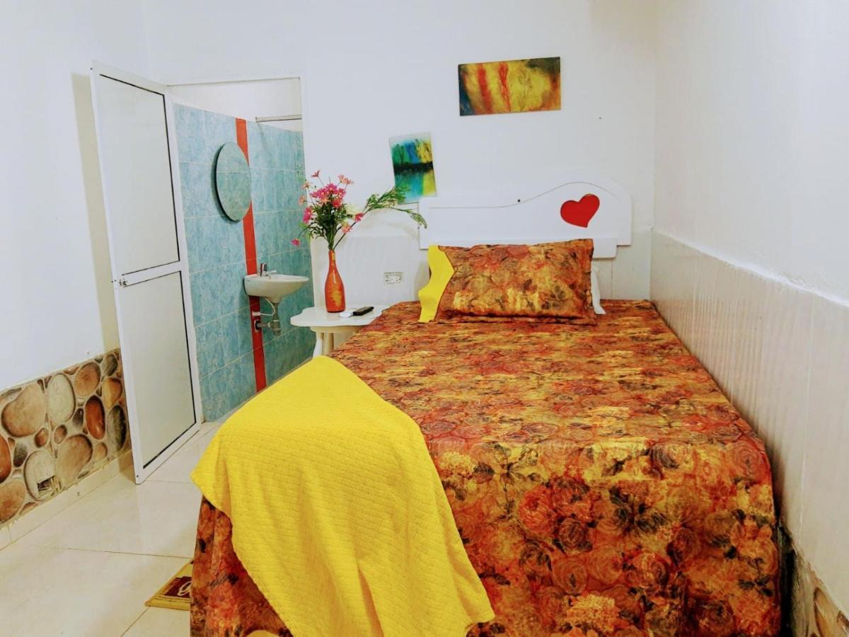 Hostal Solsticio Guajiro Ríohacha المظهر الخارجي الصورة