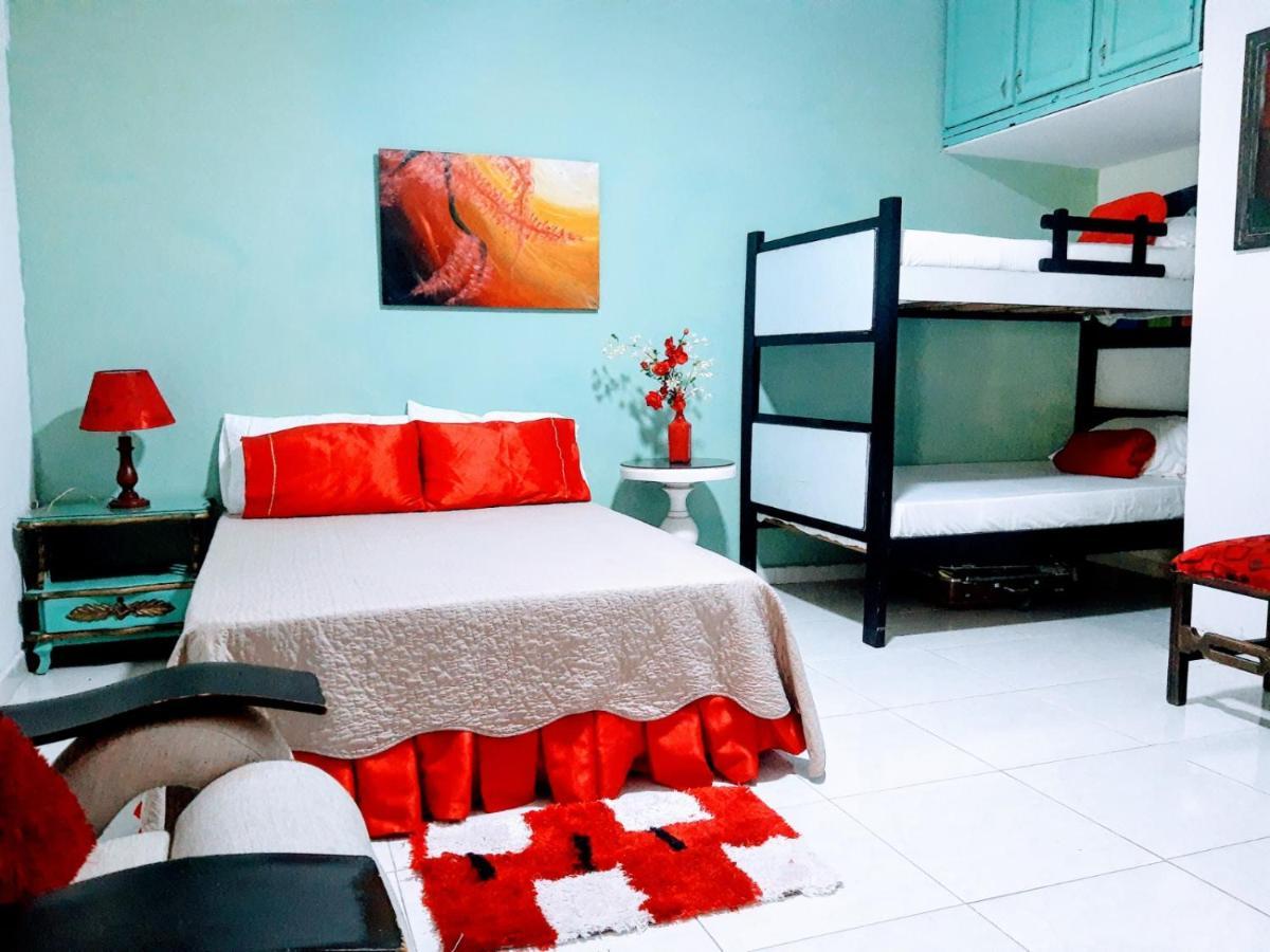 Hostal Solsticio Guajiro Ríohacha المظهر الخارجي الصورة