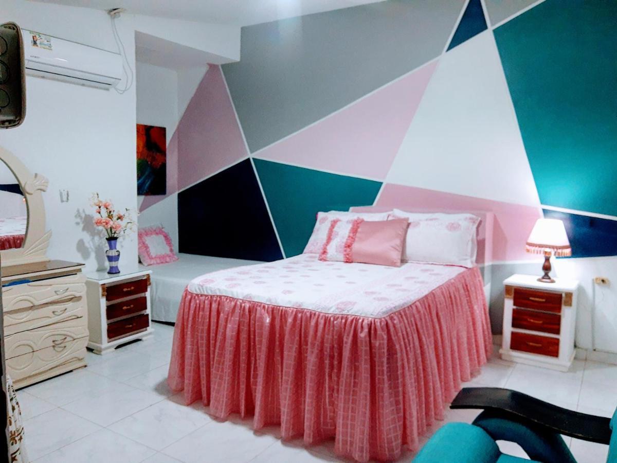 Hostal Solsticio Guajiro Ríohacha المظهر الخارجي الصورة