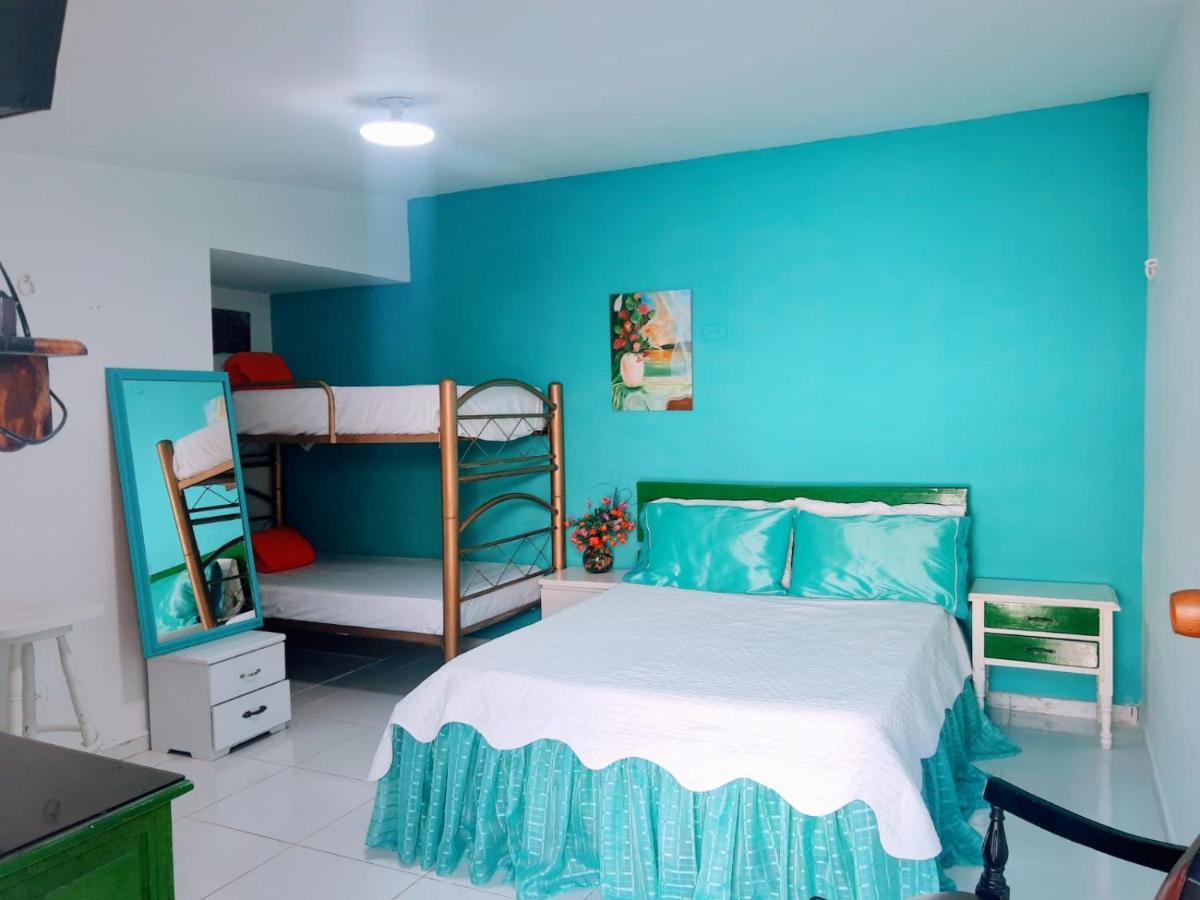 Hostal Solsticio Guajiro Ríohacha المظهر الخارجي الصورة