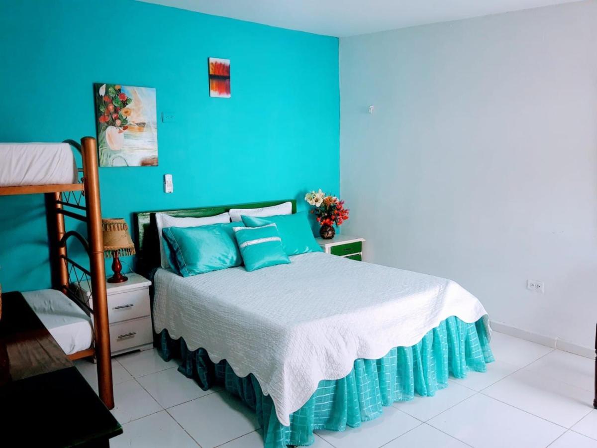 Hostal Solsticio Guajiro Ríohacha المظهر الخارجي الصورة