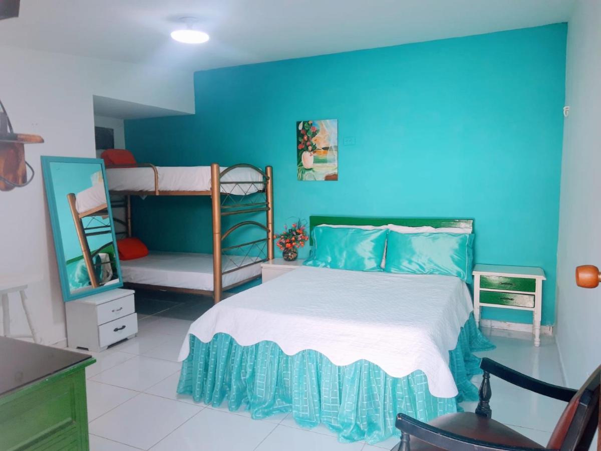 Hostal Solsticio Guajiro Ríohacha المظهر الخارجي الصورة