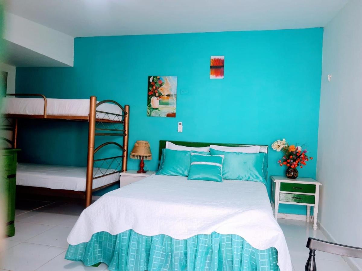Hostal Solsticio Guajiro Ríohacha المظهر الخارجي الصورة