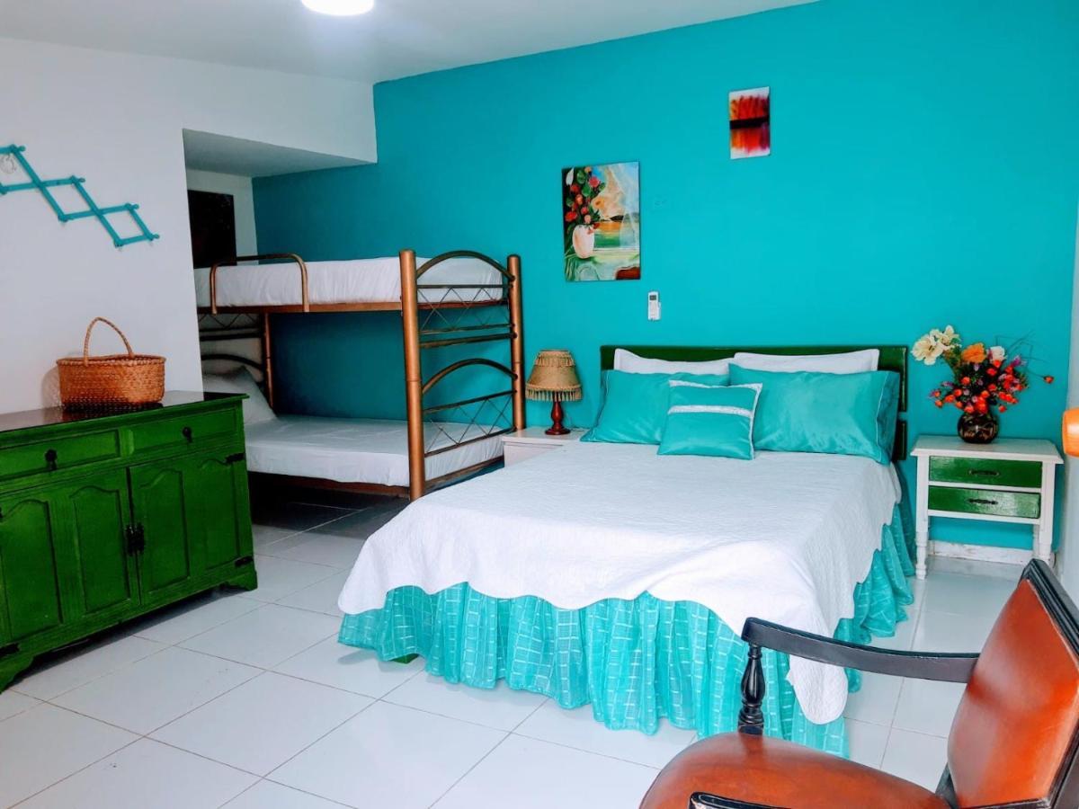 Hostal Solsticio Guajiro Ríohacha المظهر الخارجي الصورة