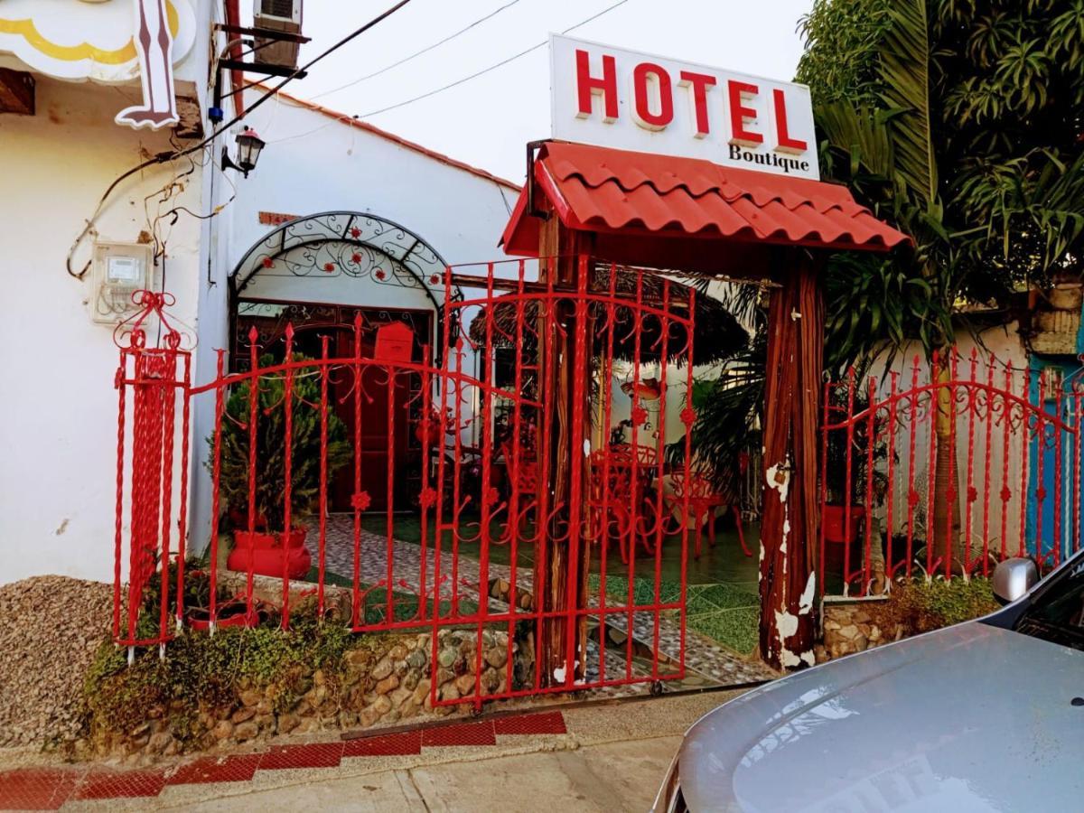 Hostal Solsticio Guajiro Ríohacha المظهر الخارجي الصورة