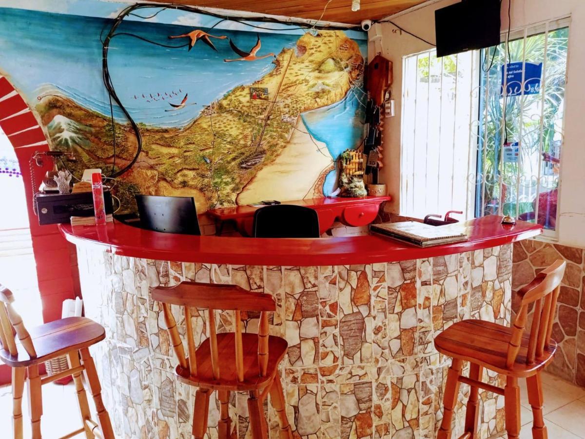 Hostal Solsticio Guajiro Ríohacha المظهر الخارجي الصورة