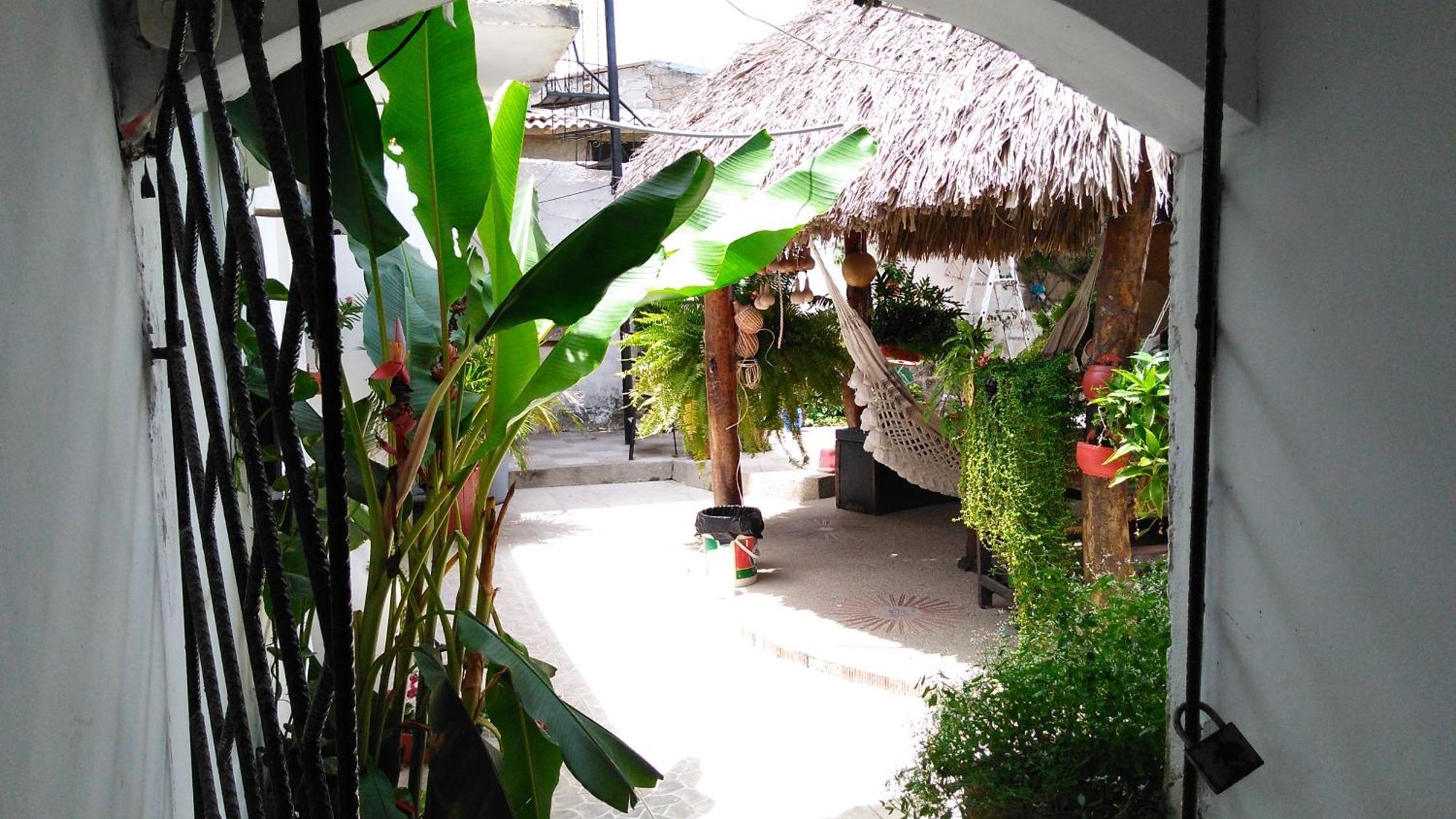 Hostal Solsticio Guajiro Ríohacha المظهر الخارجي الصورة